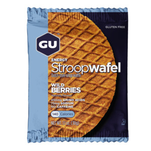 GU Energy Stroopwafel - Singles (Best By)