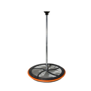Ex Demo: EX-DEMO SILICONE GRANDE COFFEE PRESS BY JETBOIL