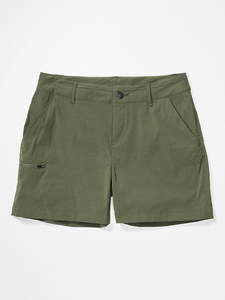 Hiking: Women's Raina Short 5" by Marmot