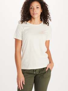 Women's Arrow Tee SS by Marmot