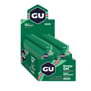 GU Energy Gel (Box of 24) Short dated