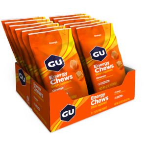 GU Chews (Box of 12) Short Dated