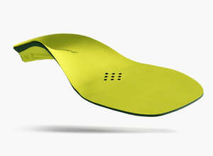 Superfeet: Yellow Insole by Superfeet