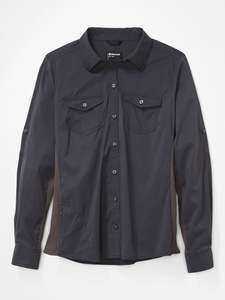 Women's Annika LS by Marmot