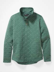 Marmot: Women's Roice Pullover LS by Marmot