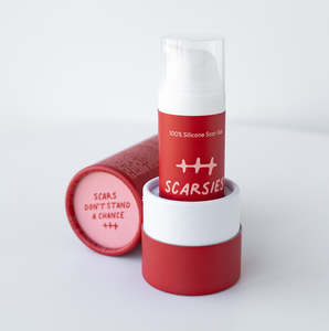 Double Duty - Scarsies Gel Duo