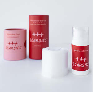 Silicone Scar Tape: Scarsies Ultimate Scar Duo