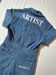 Custom Edition: jumpsuit - custom edition.
