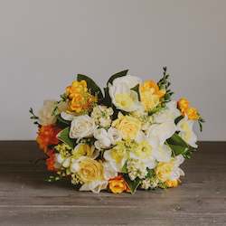 Our Flowers: Lemonade Luxury