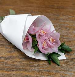 Our Flowers: Cymbidium Orchids