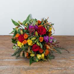 Our Flowers: Florist Choice Bouquet Bright