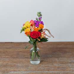 Our Flowers: Just Because