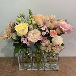 Our Flowers: Classic Garden Trio