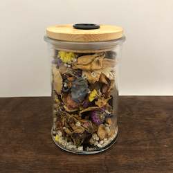 Our Flowers: Pot Pourri