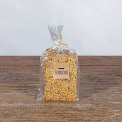 The Baked Dane Knaekbrod Seed Crackers