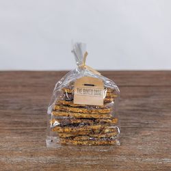 The Baked Dane Dessert Knaekbrod