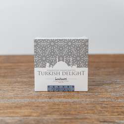Loukoumi Turkish Delight