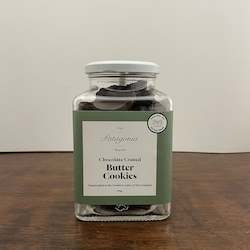 Gourmet Food Hamper: Patagonia Chocolate Coated Butter Cookies