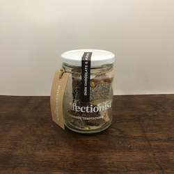 Gourmet Food Hamper: The Confectionist Dark Chocolate and Almond Toffee