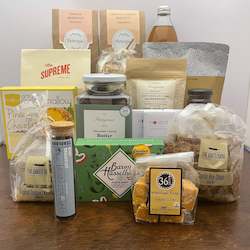 Gourmet Food Hamper: Gourmet Food Hamper All things nice