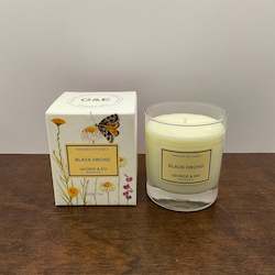 Gift Packs And Hampers: George & Edi Black Orchid Candle