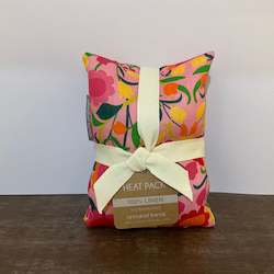 Gift Packs And Hampers: Floral Heat Pack