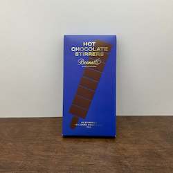 Gourmet Food Hamper: Bennetts of Mangawhai Hot Chocolate Stirrers