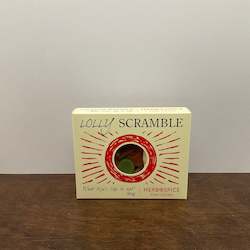 Tasty Treats: Lolly Scramble