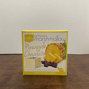 Gourmet Food Hamper: Great Day Pineapple and Chocolate Marshmallow