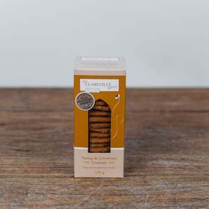 Gourmet Food Hamper: Clareville Bakery Honey and Cinnamon Cookies