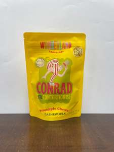 Wonderland Chocolate - Conrad the Contortionist Pineapple Chews