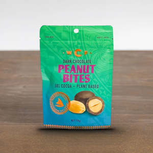 Gift Packs And Hampers: Wellington Chocolate Factory - Dark Chocolate Peanut Bites