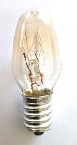 Halogen Bulb - Night Lights