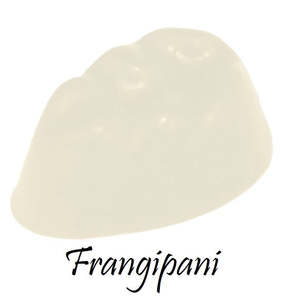 Scents: Frangipani
