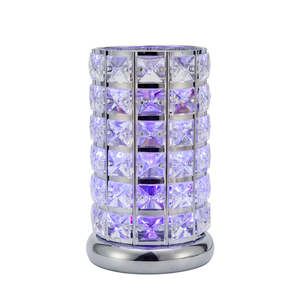 Warmers 1: Crystal LED Warmer 8 Colour Changes