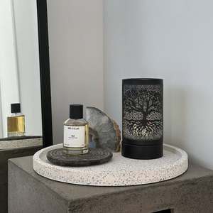 Warmers 1: Tree of Life - Black LED Warmer