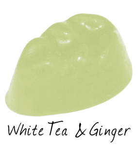 Single Fragrances: White Tea & Ginger