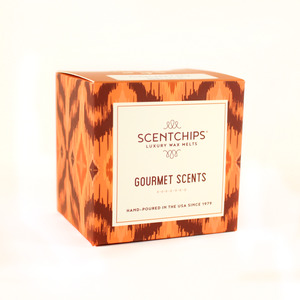 Gourmet Blends: Cinnamon Bun