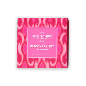 Discovery Sets: Discovery Set - Frangipani