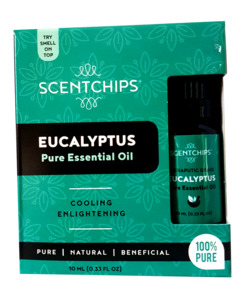Eucalyptus - 100% Essential Oil