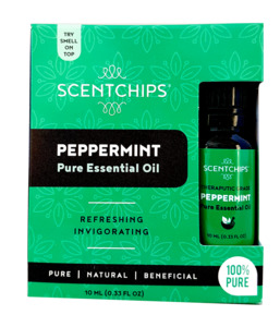 Peppermint - 100% Essential Oil