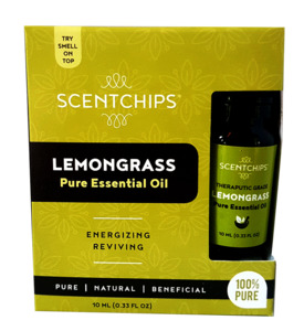 Lemongrass - 100% Essential Oil
