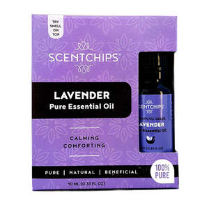 Diffusers: Lavender - 100% Essential Oil