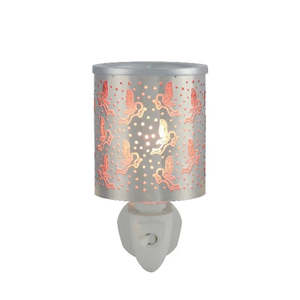 Silver Fairies - Night Light with Pink Insert  $19.95 while stocks last