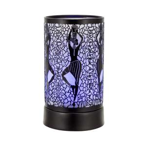 Sale Warmers: Black African Lady - LED Warmer - Save $25 While stocks last