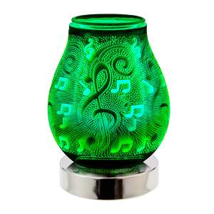 Treble Clef - 3D Led Warmer  NOW $29.95  for the musos out there