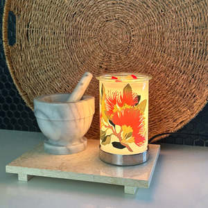 Pohutukawa Glass - Touch Warmer