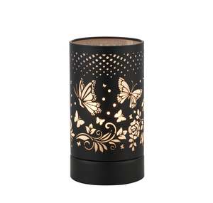 Touch Warmers: Black Butterfly - Touch Warmer Fragrance Lamp