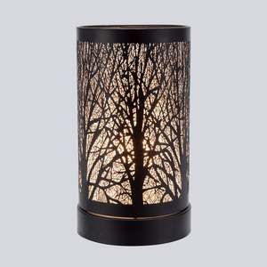 Touch Warmers: Black Branches - Touch Warmer  Fragrance Lamp
