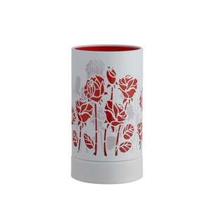Touch Warmers: White Roses - Touch Warmer